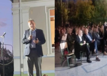 Ακόμα μία σημαντική επετειακή εκδήλωση στο 81ο Σχολείο- Μουσείο της Θεσσαλονίκης! (Ρεπορτάζ της Κούλας Πουλασιχίδου)