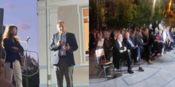 Ακόμα μία σημαντική επετειακή εκδήλωση στο 81ο Σχολείο- Μουσείο της Θεσσαλονίκης! (Ρεπορτάζ της Κούλας Πουλασιχίδου)