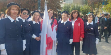 Συμμετοχή του Π.Τ. ΕΕΣ Πτολεμαΐδας στις Επετειακές Εκδηλώσεις, για τα 113α “Ελευθέρια” της Πτολεμαΐδος