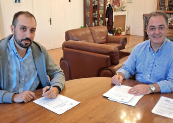 Υπογράφηκε η σύμβαση για την ανάπλαση της Πλατείας Μ. Ασίας στην Κοζάνη