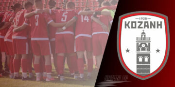 Άνετη πρόκριση για την Κοζάνη στους «8» του Κυπέλλου ΕΠΣ