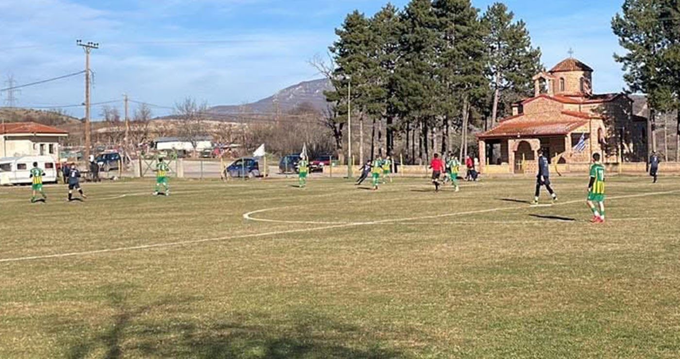 Πέρασε στους «8» του Κυπέλλου ο Εορδαϊκός!