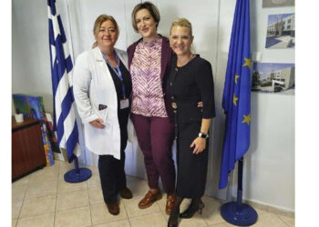 Ορκίστηκε η νέα Επιμελήτρια Β’ Παθολογίας Δήμητρα Παύλου στο Μαμάτσειο Νοσοκομείο Κοζάνης