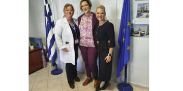 Ορκίστηκε η νέα Επιμελήτρια Β’ Παθολογίας Δήμητρα Παύλου στο Μαμάτσειο Νοσοκομείο Κοζάνης