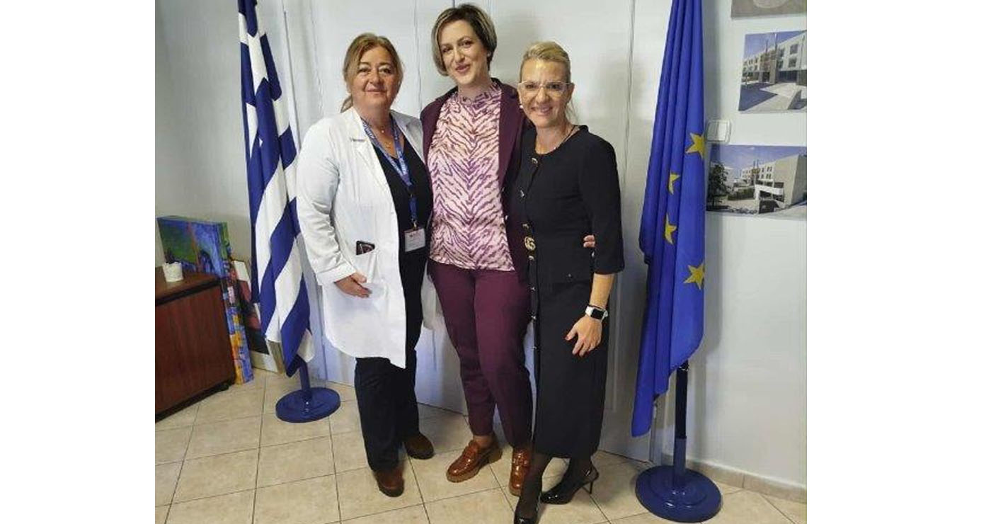 Ορκίστηκε η νέα Επιμελήτρια Β’ Παθολογίας Δήμητρα Παύλου στο Μαμάτσειο Νοσοκομείο Κοζάνης