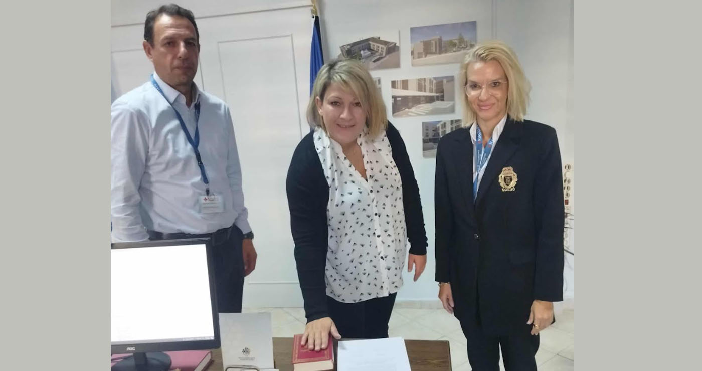 Το Μαμάτσειο Νοσοκομείο Κοζάνης καλωσορίζει νέα Ορθοπαιδικό