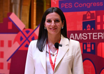 Η Όλγα Μαρκογιαννάκη εξελέγη στο Εκτελεστικό Γραφείο των PES Women