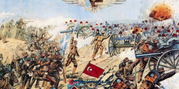 Η Μάχη των Καϊλαρίων – Από τη στήλη του Γ. Καζαντζή στον ΠΑΛΜΟ