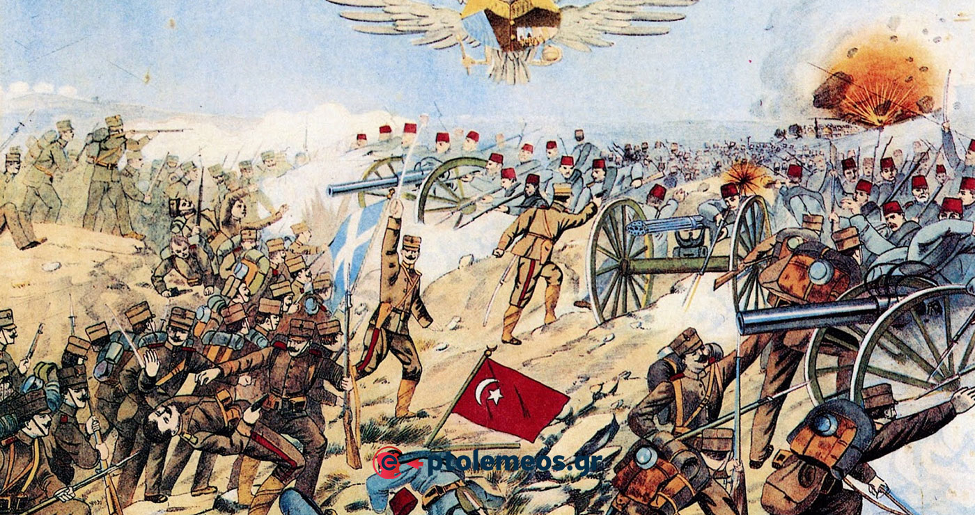 Η Μάχη των Καϊλαρίων – Από τη στήλη του Γ. Καζαντζή στον ΠΑΛΜΟ