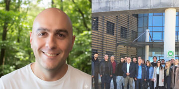 “Η Φλόγα που μεταδίδεται (για τον Κώστα μας)” – Ο Δημήτρης Μαυροματίδης αποχαιρετά τον Κώστα Τσανακτσίδη