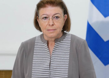 Επίσκεψη Λίνας Μενδώνη στη Βλάστη – «Ίσως» και στάση στην Πτολεμαΐδα