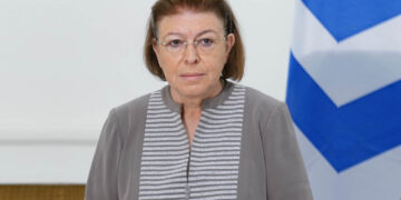 Επίσκεψη Λίνας Μενδώνη στη Βλάστη – «Ίσως» και στάση στην Πτολεμαΐδα