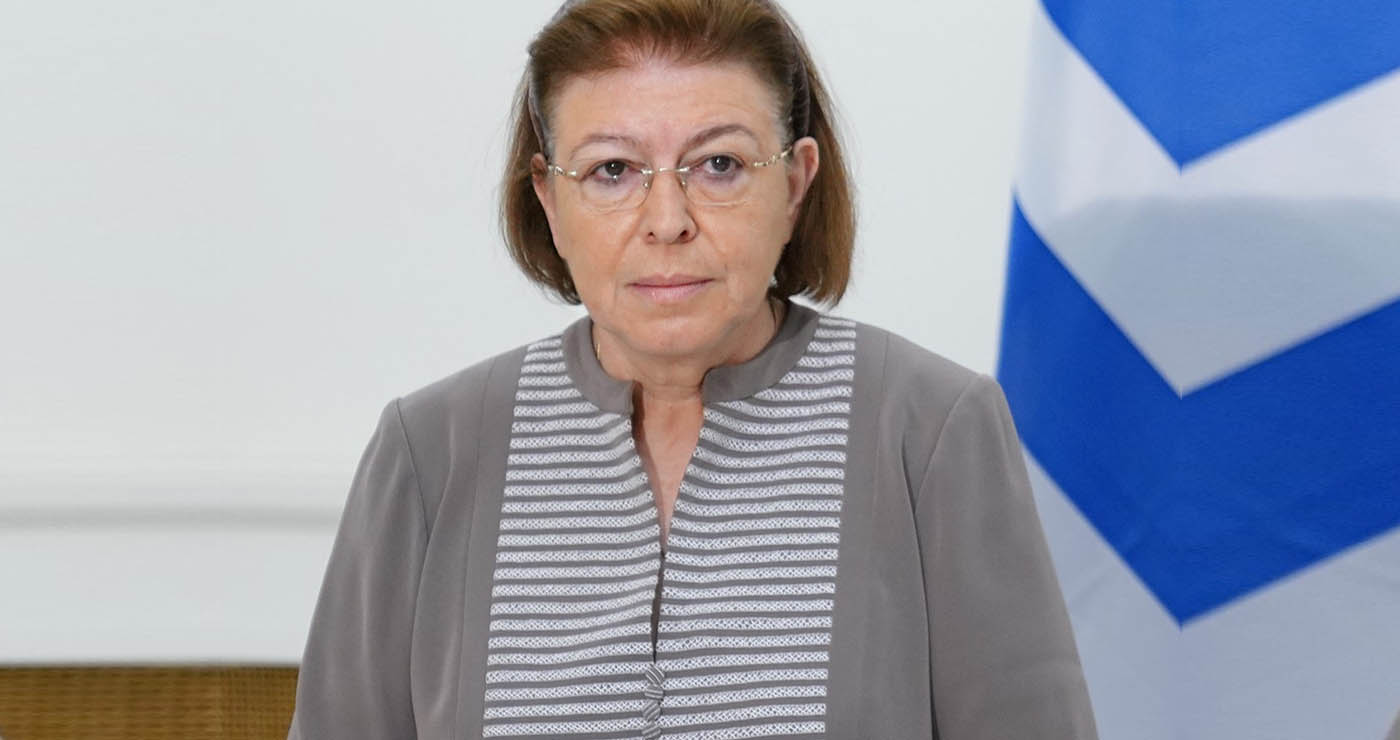 Επίσκεψη Λίνας Μενδώνη στη Βλάστη – «Ίσως» και στάση στην Πτολεμαΐδα