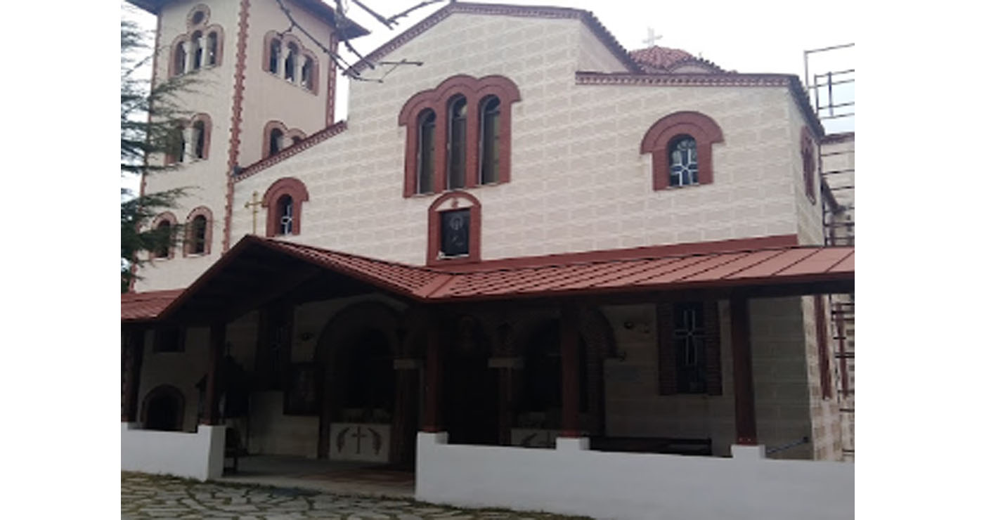 Αρχιερατική Θεία Λειτουργία στην Ι. Μ. Αγίας Παρασκευής Μηλοχωρίου το Σάββατο 25/10