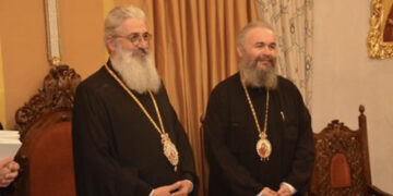 21 χρόνια Μητροπολίτης Αλεξανδρουπόλεως Άνθιμος -Του Μητροπολίτου Φλωρίνης, Πρεσπών και Εορδαίας Ειρηναίου