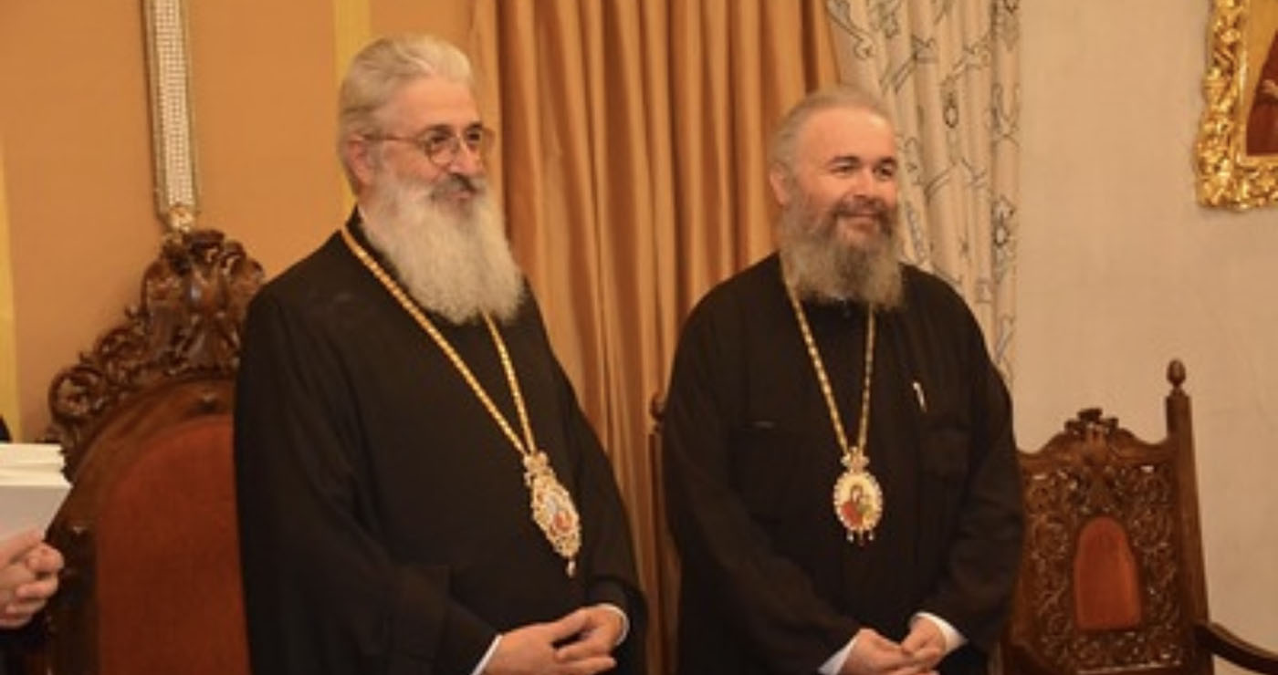 21 χρόνια Μητροπολίτης Αλεξανδρουπόλεως Άνθιμος -Του Μητροπολίτου Φλωρίνης, Πρεσπών και Εορδαίας Ειρηναίου