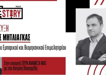Ο Γ. Μητλιάγκας νέος Πρόεδρος του Ινστιτούτου Ερευνών-Μελετών της Κεντρικής Ένωσης Επιμελητηρίων