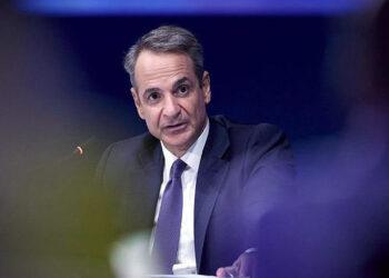 Μητσοτάκης στους Financial Times: Πέντε χρυσοί κανόνες για την ενεργειακή μετάβαση