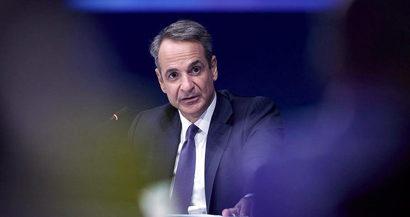 Μητσοτάκης στους Financial Times: Πέντε χρυσοί κανόνες για την ενεργειακή μετάβαση