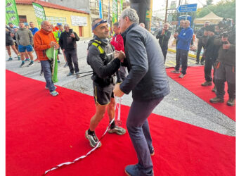 Μεγάλος νικητής του Virgin Forest Trail Ultra 2025 ο “συνήθης ύποπτος” Μωυσής Φολτόπουλος από την Άρδασσα