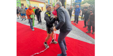 Μεγάλος νικητής του Virgin Forest Trail Ultra 2025 ο “συνήθης ύποπτος” Μωυσής Φολτόπουλος από την Άρδασσα