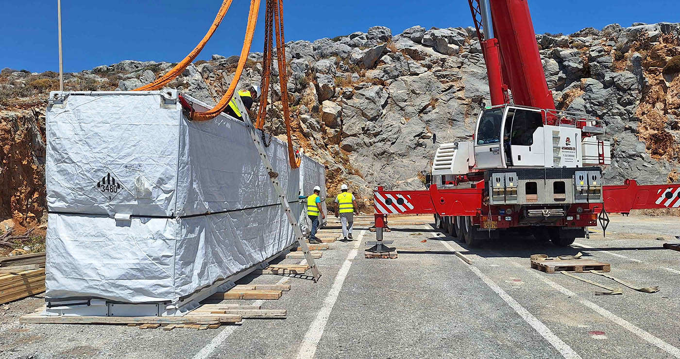 Δυτική Μακεδονία: Η ΔΕΗ ξεκινά την κατασκευή νέου σταθμού μπαταριών στο Αμύνταιο