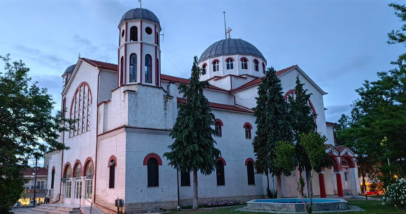 Λατρευτικό πρόγραμμα εβδομάδος 27/10 με 2/11 για τον Ι.Ν. Αγίων Κωνσταντίνου και Ελένης Αμυνταίου – Πρόγραμμα κατηχητικών