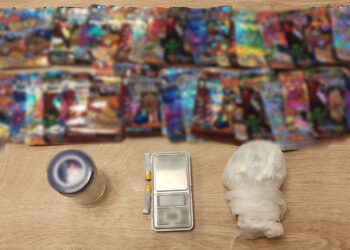 Καστοριά: Καβάτζα με 37 γραμμάρια κάνναβης – Συλλήψεις ανήλικου, 18χρονου και 19χρονου