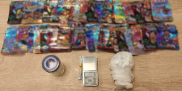 Καστοριά: Καβάτζα με 37 γραμμάρια κάνναβης – Συλλήψεις ανήλικου, 18χρονου και 19χρονου