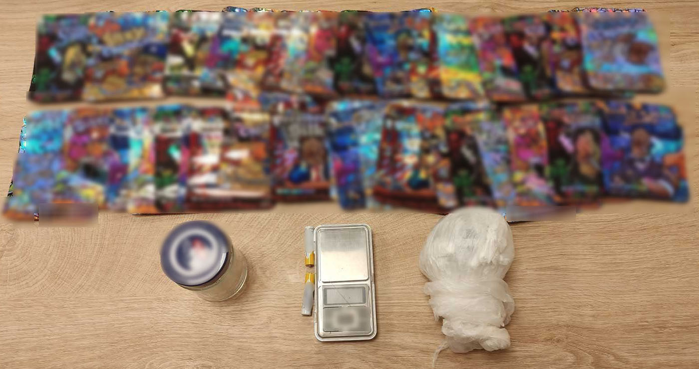 Καστοριά: Καβάτζα με 37 γραμμάρια κάνναβης – Συλλήψεις ανήλικου, 18χρονου και 19χρονου