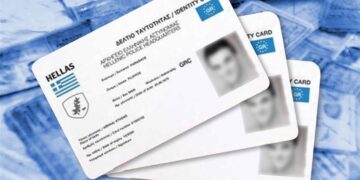 Από πότε δεν θα μπορείτε να ταξιδεύετε χωρίς νέα ταυτότητα – Τι ισχύει για τον Προσωπικό Αριθμό