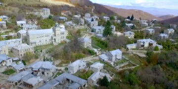 Νυμφαίο: Το «στολίδι» του Βιτσίου που μαγεύει με την ιστορία και την ομορφιά του