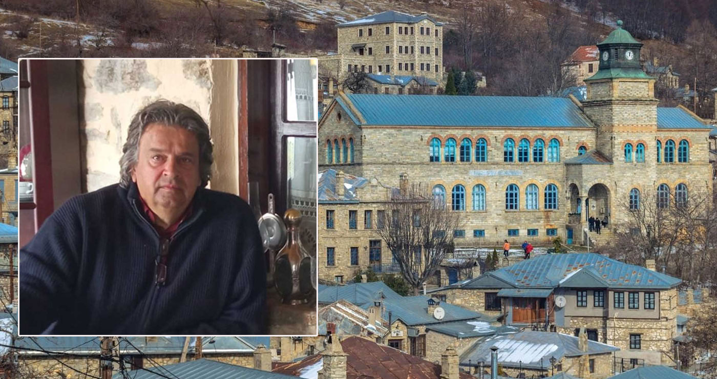 Γ. Ιατρίδης: «Είμαστε περήφανοι γιατί επιβιώνουμε» – Η μάχη των ξενοδόχων του Νυμφαίου με γεμάτα μόνο τα τριήμερα