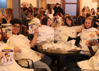 Με επιτυχία ολοκληρώθηκε η δράση “Time to Move 2025” του Ομίλου Ενεργών Νέων Δυτικής Μακεδονίας