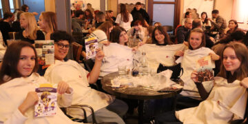 Με επιτυχία ολοκληρώθηκε η δράση “Time to Move 2025” του Ομίλου Ενεργών Νέων Δυτικής Μακεδονίας