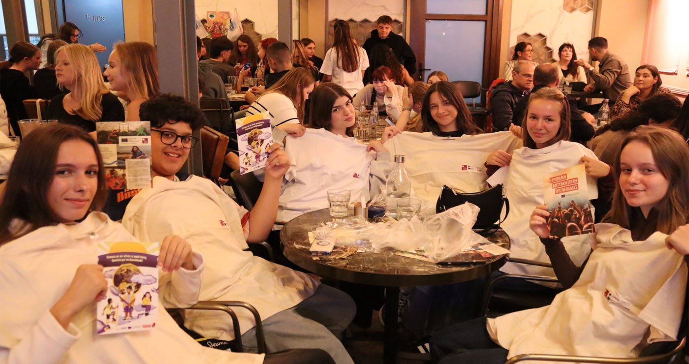 Με επιτυχία ολοκληρώθηκε η δράση “Time to Move 2025” του Ομίλου Ενεργών Νέων Δυτικής Μακεδονίας