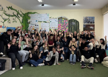 Aνταλλαγή νέων “Connecting Through Emotions” στη Φλώρινα με συμμετοχή νέων από το Virrat της Φιλανδίας