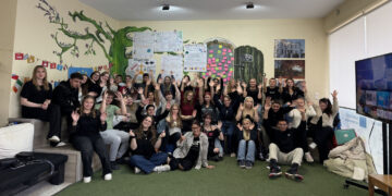 Aνταλλαγή νέων “Connecting Through Emotions” στη Φλώρινα με συμμετοχή νέων από το Virrat της Φιλανδίας