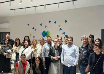 Με επιτυχία πραγματοποιήθηκε η συνάντηση των ομάδων εργασίας της Πλατφόρμας Δίκαιης Μετάβασης – Ευρωπαϊκή Επιτροπή – ΓΔ Πολιτικής Συνοχής υπό τον συντονισμό του ΟΕΝΕΦ