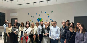 Με επιτυχία πραγματοποιήθηκε η συνάντηση των ομάδων εργασίας της Πλατφόρμας Δίκαιης Μετάβασης – Ευρωπαϊκή Επιτροπή – ΓΔ Πολιτικής Συνοχής υπό τον συντονισμό του ΟΕΝΕΦ