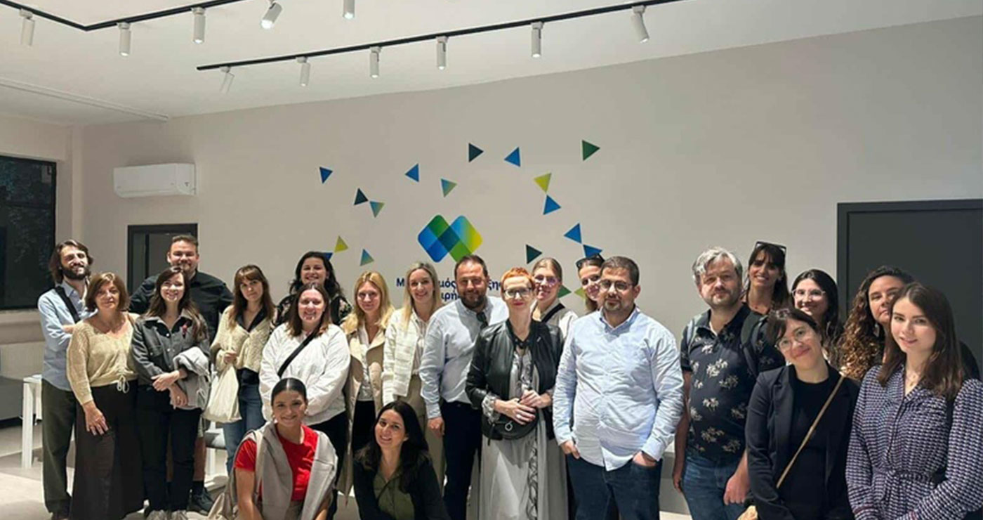 Με επιτυχία πραγματοποιήθηκε η συνάντηση των ομάδων εργασίας της Πλατφόρμας Δίκαιης Μετάβασης – Ευρωπαϊκή Επιτροπή – ΓΔ Πολιτικής Συνοχής υπό τον συντονισμό του ΟΕΝΕΦ