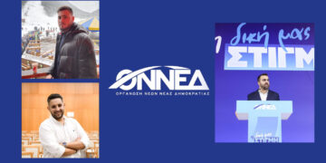 Ποιοι εκλέχθηκαν στα νέα όργανα – Δυναμικό “παρών” της ΠΕ Κοζάνης στο 15ο συνέδριο της ΟΝΝΕΔ 