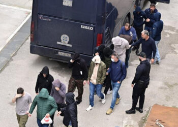 ΟΠΕΚΕΠΕ: Προφυλακίστηκε ο φερόμενος ως αρχηγός – Παραδέχτηκε εμπλοκή, 10 οι προσωρινά κρατούμενοι
