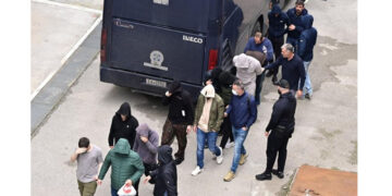 ΟΠΕΚΕΠΕ: Προφυλακίστηκε ο φερόμενος ως αρχηγός – Παραδέχτηκε εμπλοκή, 10 οι προσωρινά κρατούμενοι