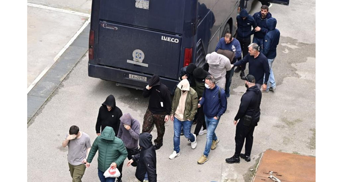 ΟΠΕΚΕΠΕ: Προφυλακίστηκε ο φερόμενος ως αρχηγός – Παραδέχτηκε εμπλοκή, 10 οι προσωρινά κρατούμενοι
