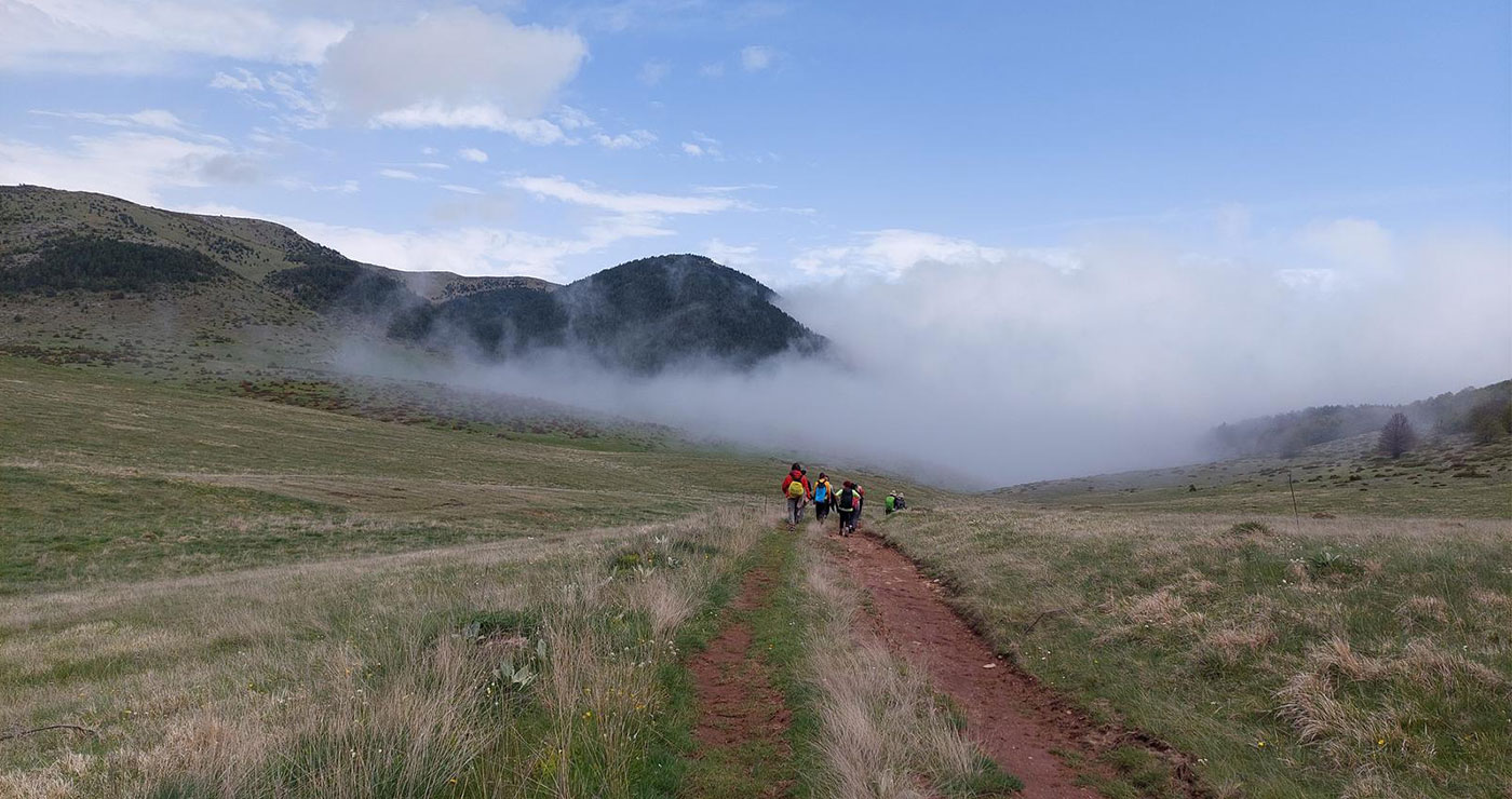 Ορειβατική Λέσχη Εορδαίας: Ορειβατική εξόρμηση την Κυριακή 26-10-2025 στο Βέρμιο