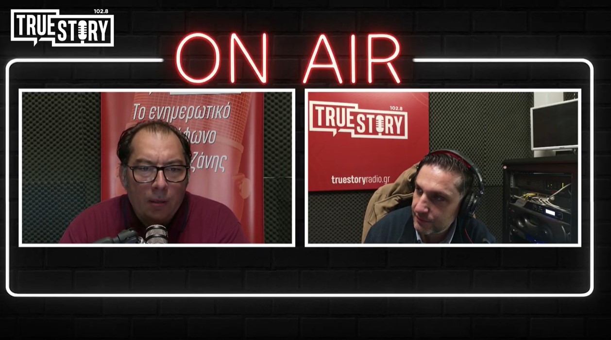 Ο Βασίλης Παμπόρης για τη νέα σελίδα στο ΤΕΕ/ΤΔΜ και τις εξελίξεις στην Κεντροαριστερά