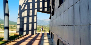 Νέες υποδομές προσβασιμότητας για το Πανεπιστήμιο Δυτικής Μακεδονίας