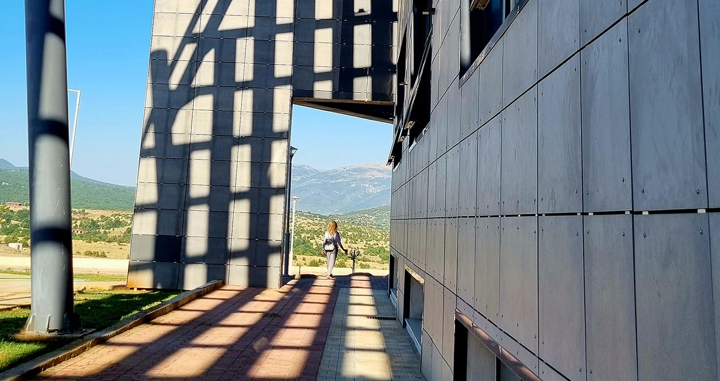 Νέες υποδομές προσβασιμότητας για το Πανεπιστήμιο Δυτικής Μακεδονίας