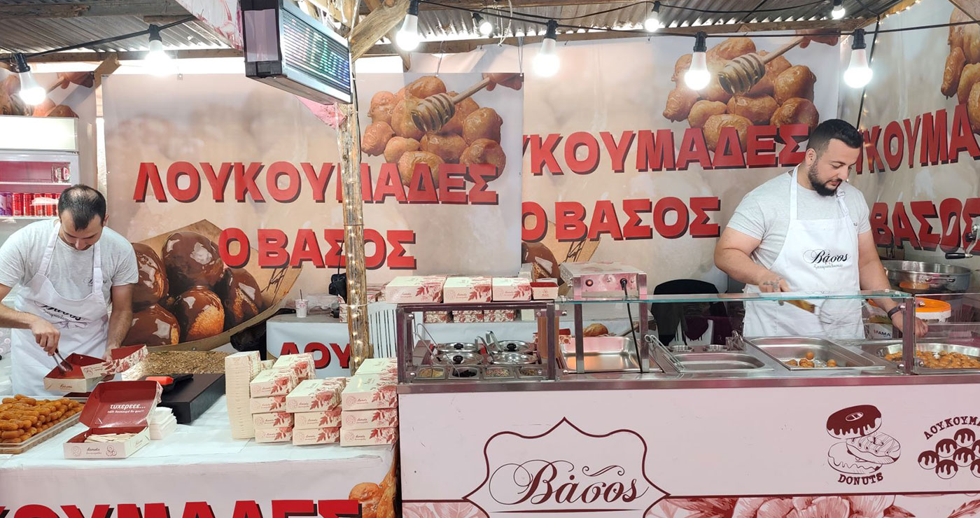 Πρεμιέρα για την ετήσια Εμποροπανήγυρη των Γρεβενών (φωτο)